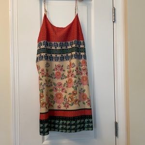 Floral pattern Forever 21 sundress